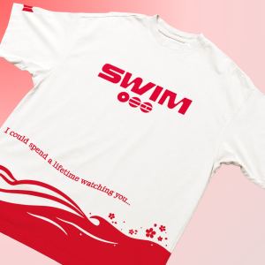 BTS - Swim T-Shirt