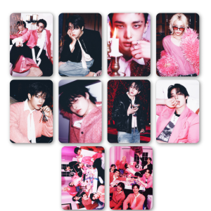 Stray Kids – Do IT Concept Photocards