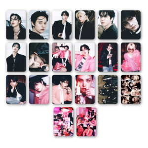 Stray Kids - Do IT Concept Photocards