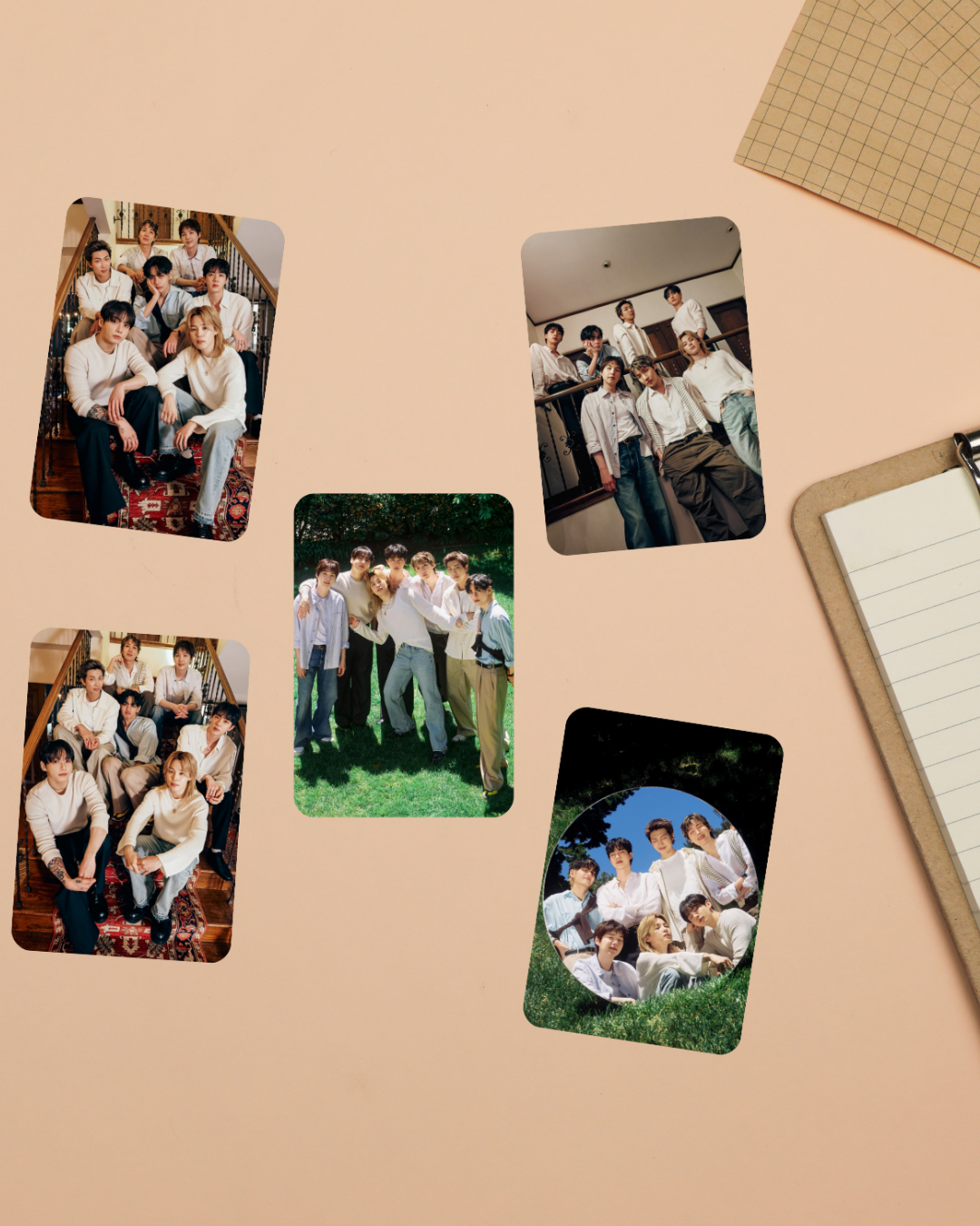 BTS - Festa 2026 Photocards - Image 2